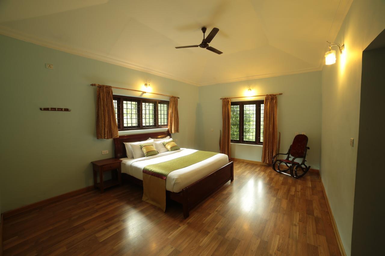 Deep Woods Resort Munnar Exterior foto