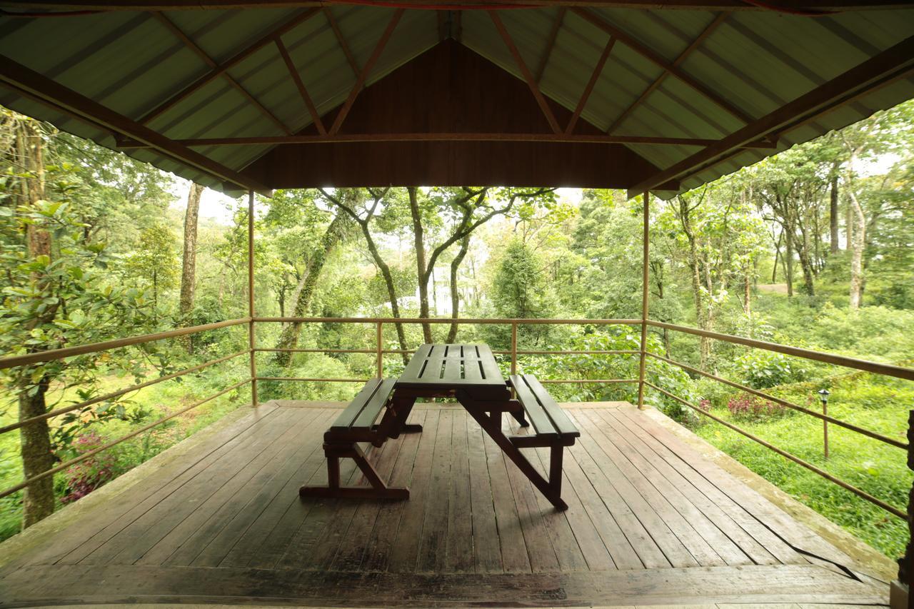 Deep Woods Resort Munnar Exterior foto