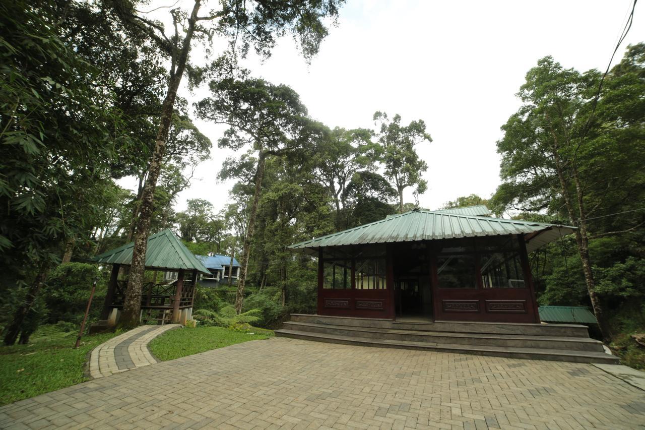 Deep Woods Resort Munnar Exterior foto