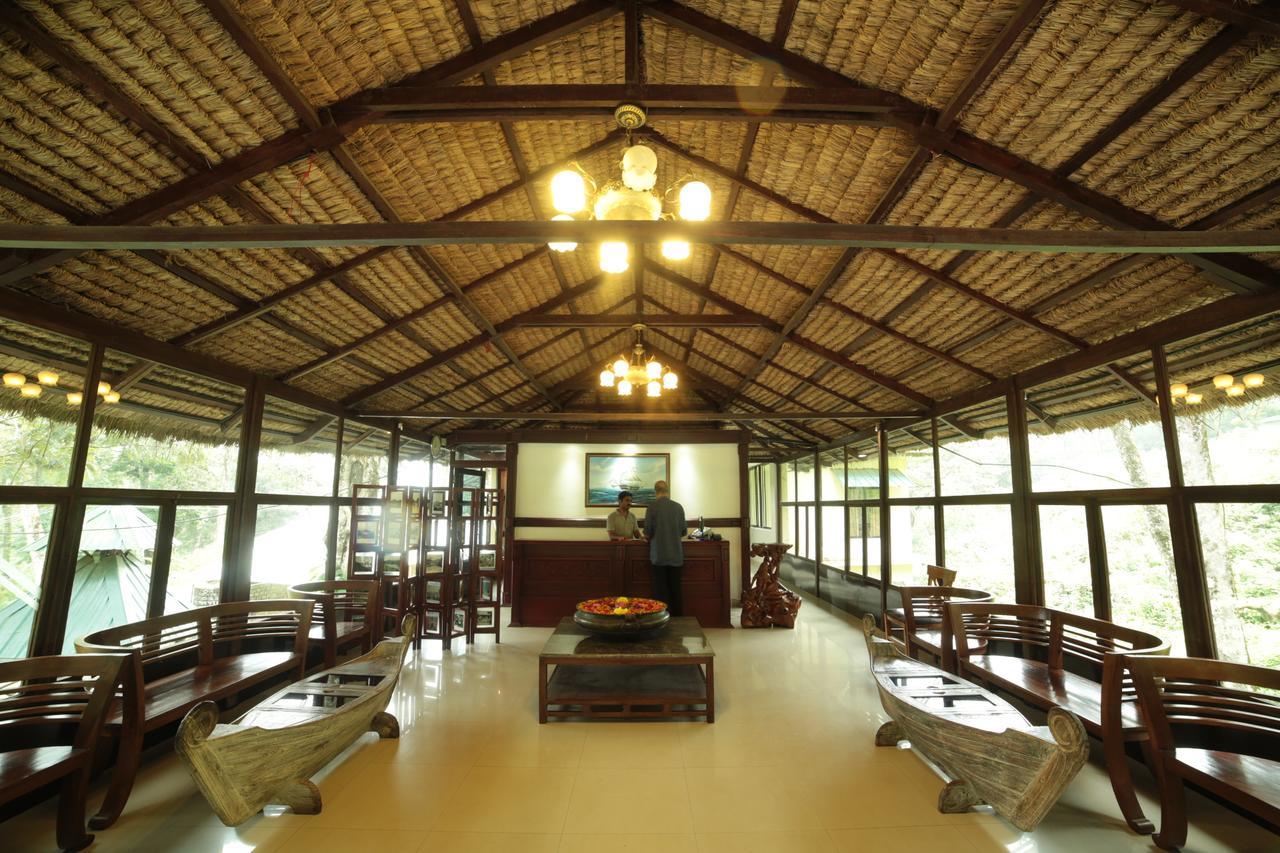 Deep Woods Resort Munnar Exterior foto