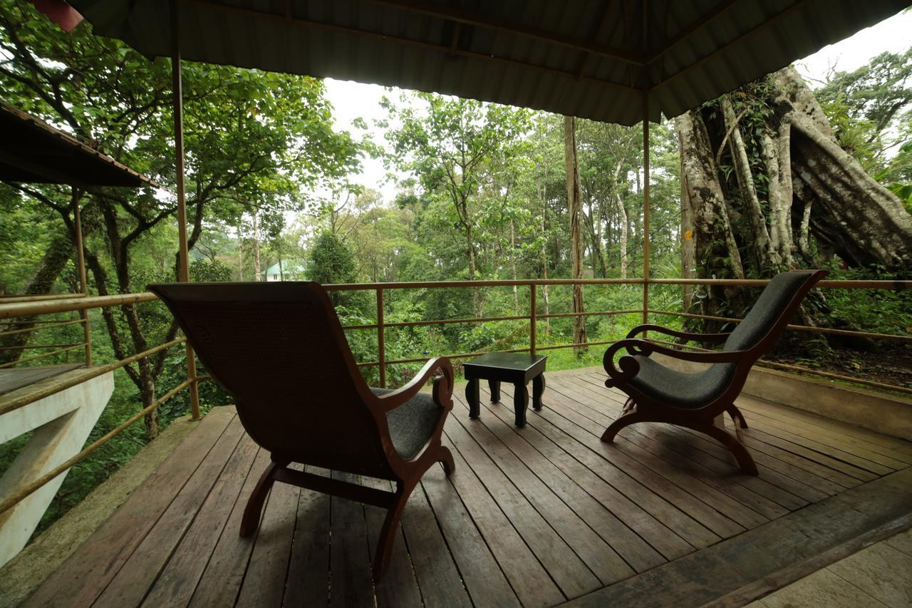 Deep Woods Resort Munnar Exterior foto