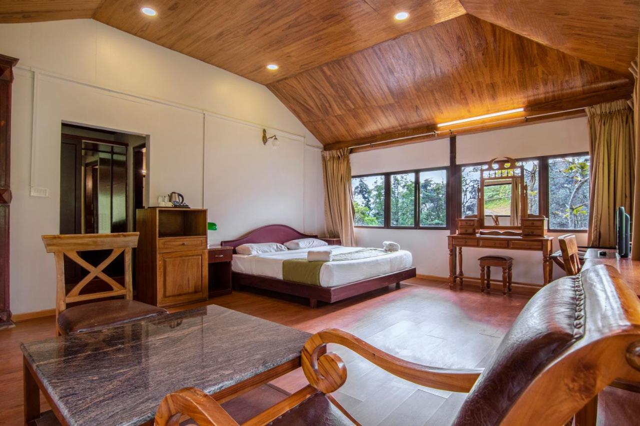 Deep Woods Resort Munnar Exterior foto