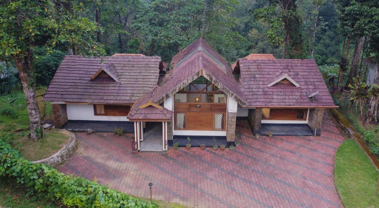 Deep Woods Resort Munnar Exterior foto