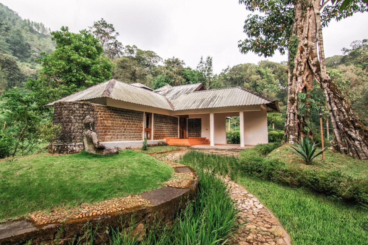 Deep Woods Resort Munnar Exterior foto