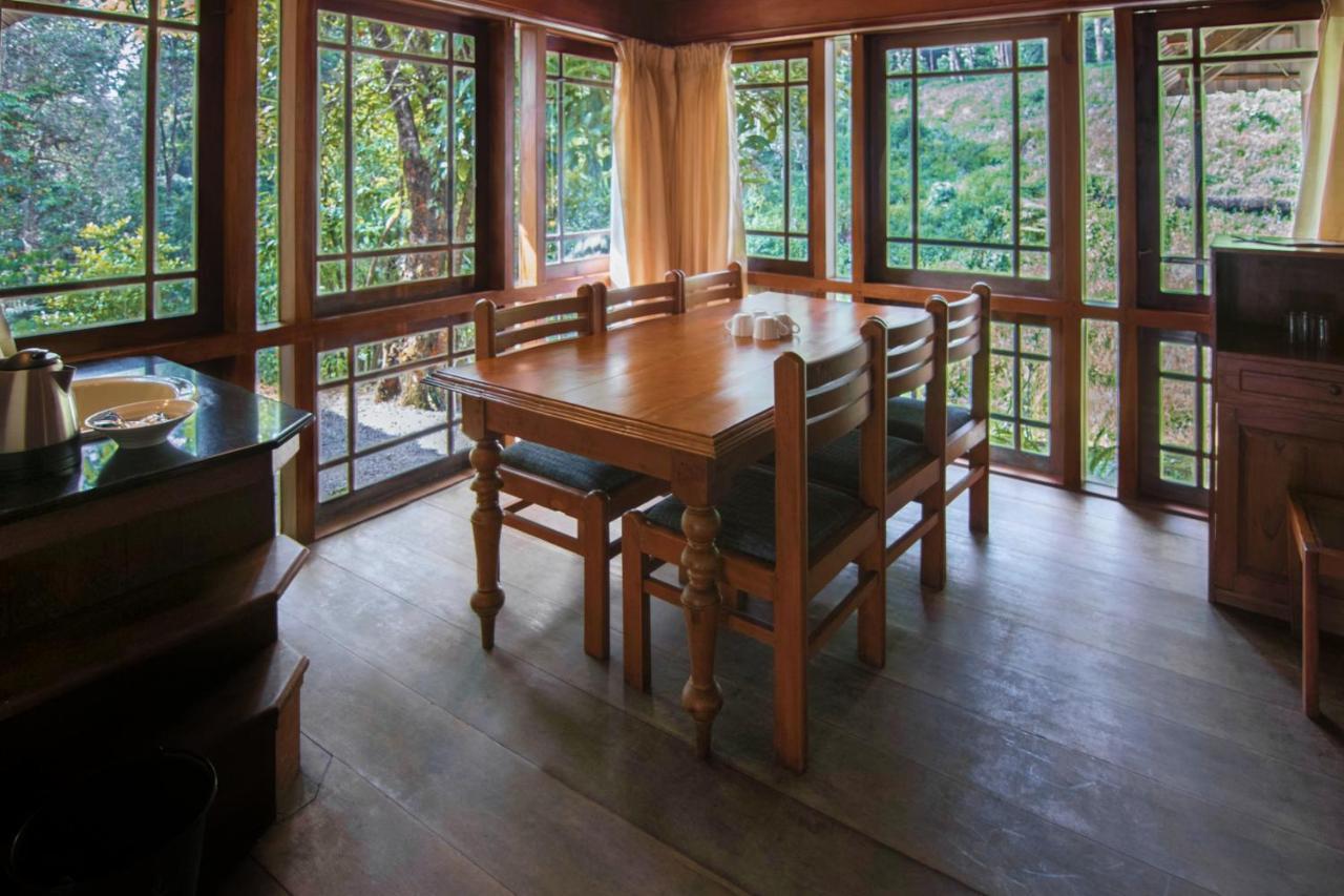 Deep Woods Resort Munnar Exterior foto