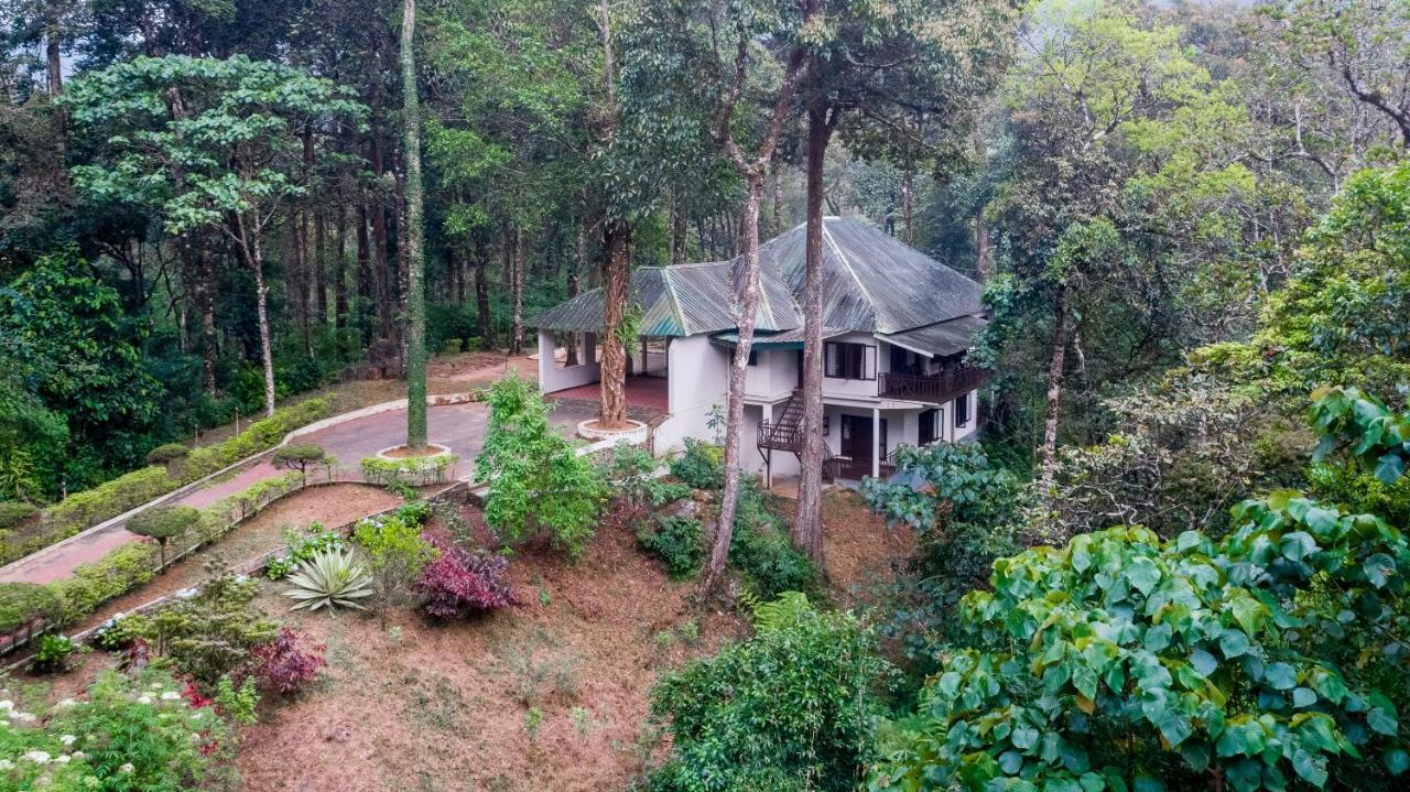 Deep Woods Resort Munnar Exterior foto