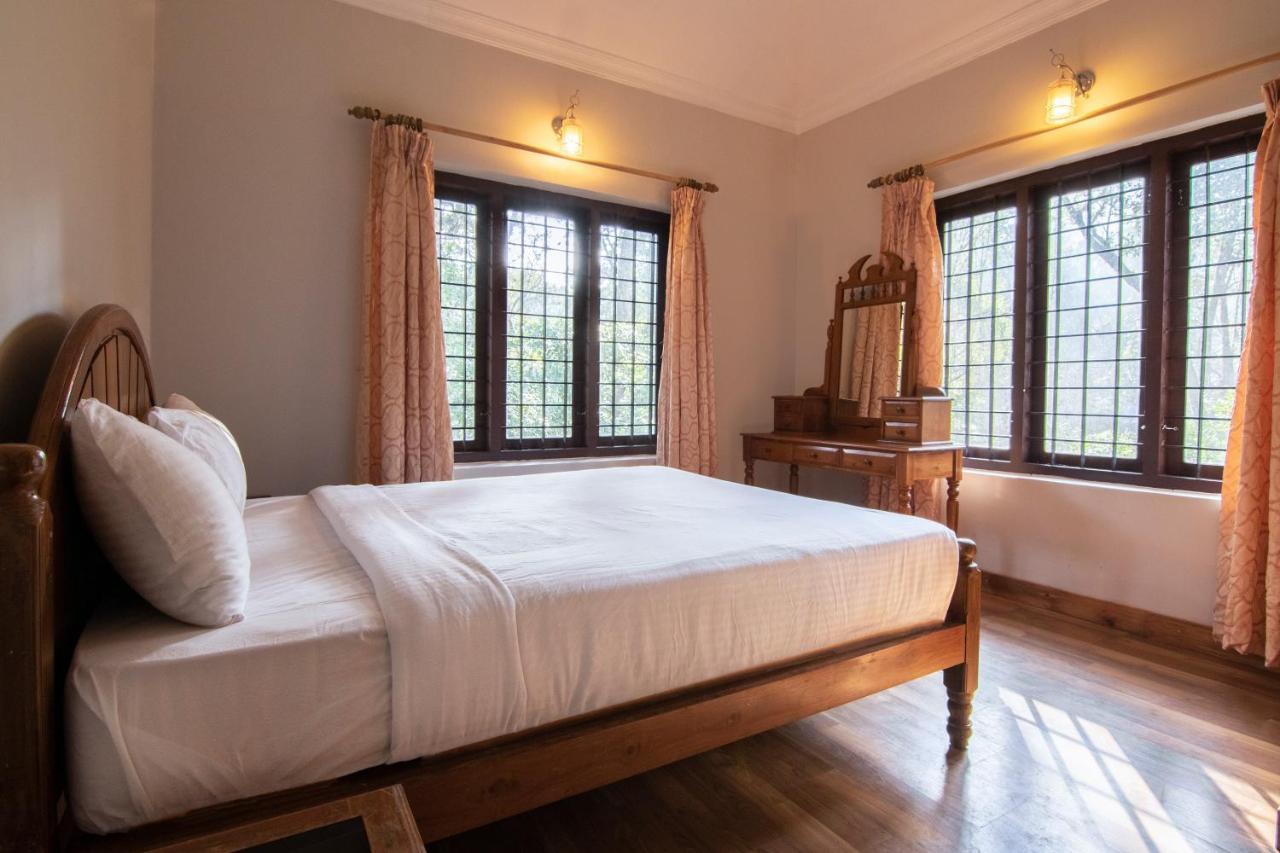 Deep Woods Resort Munnar Exterior foto