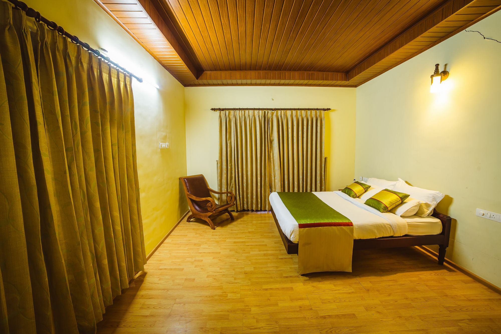 Deep Woods Resort Munnar Exterior foto