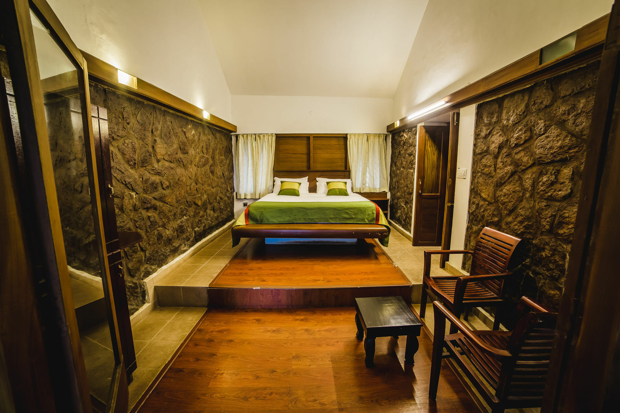 Deep Woods Resort Munnar Exterior foto