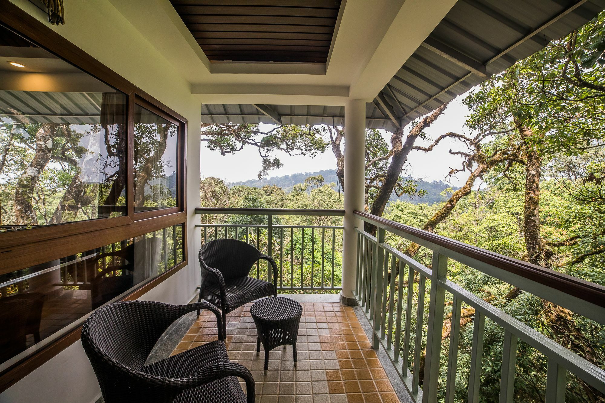 Deep Woods Resort Munnar Exterior foto