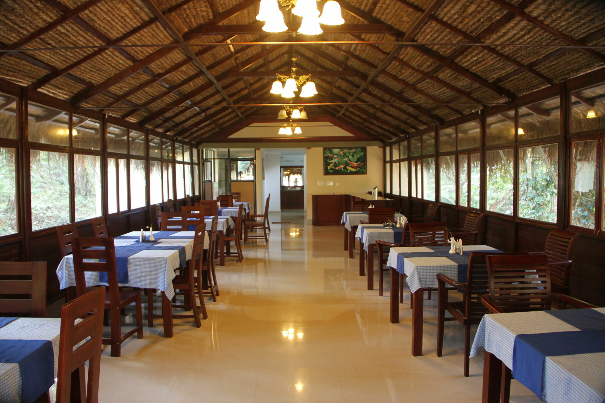 Deep Woods Resort Munnar Exterior foto